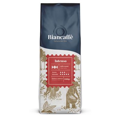 Biancaffé Intenso káva zrno 1 kg