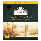 AHMAD TEA English tea No.1 100 x 2 g