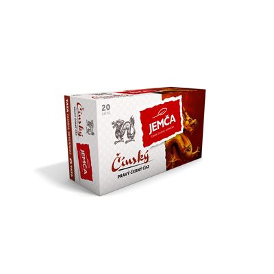 Jemča Čínský čaj 20 ks