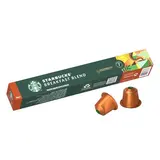STARBUCKS Nespresso Breakfast Blend kapsle kávové 10 ks