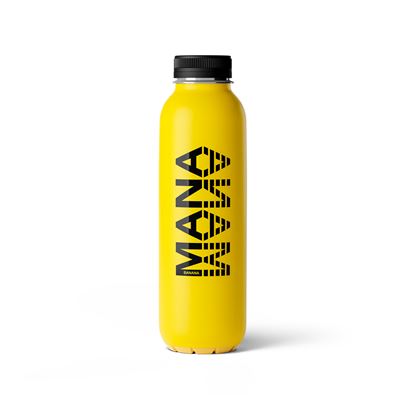 ManaDrink Banana/banán 400 ml