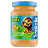 HELLO Svačinka mango 10 x 190 g sklo