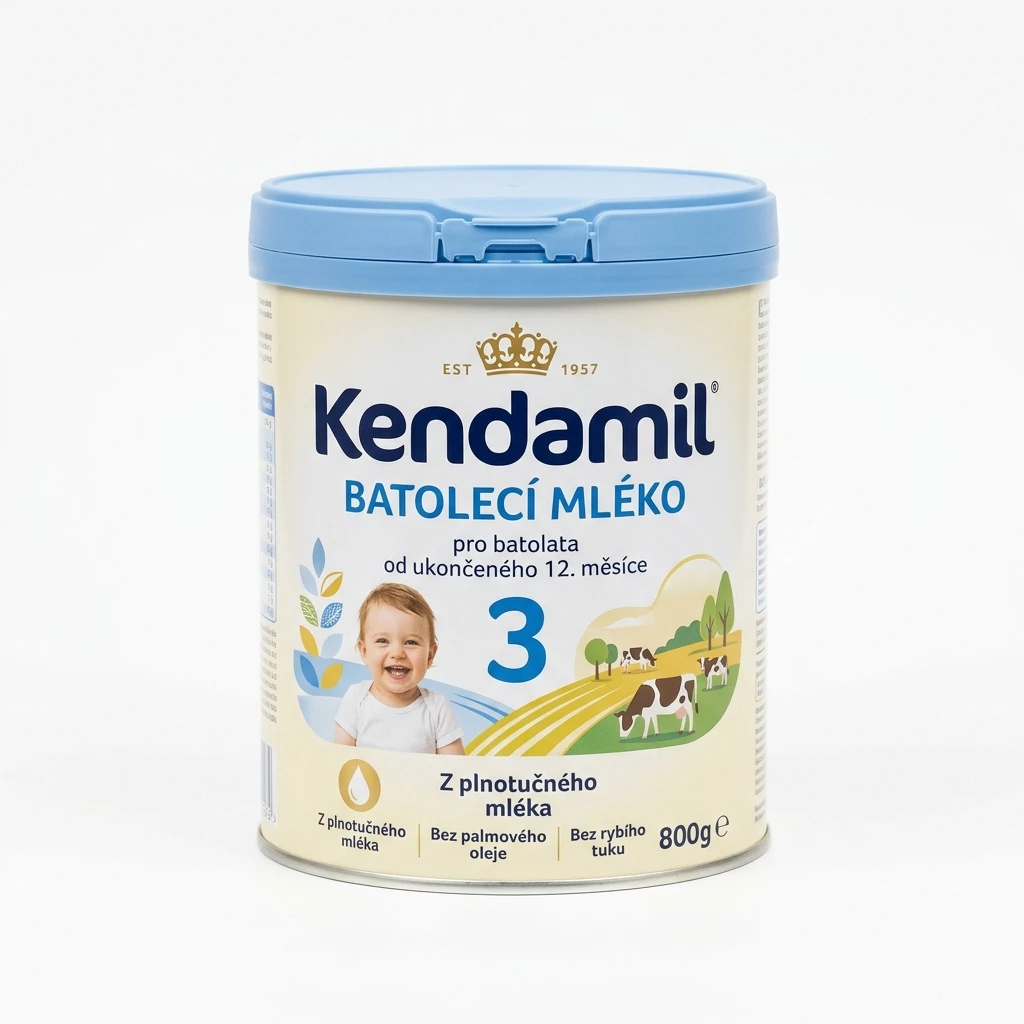 Kendamil Mléko batolecí 800 g