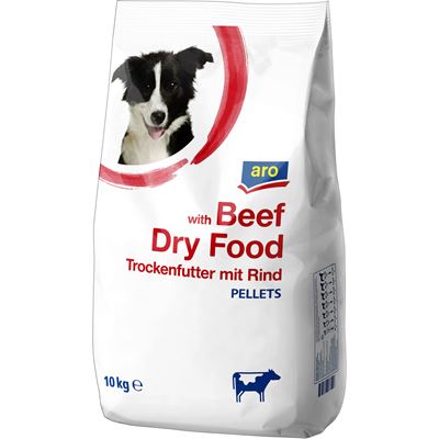 aro Granule drůbeží pro psy 10 kg