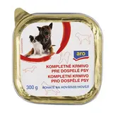 aro Alucup pro psy hovězí 300 g