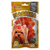 AKINU Kuřecí proužky pro psy 75 g