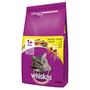 whiskas Kuře + zelenina pro kočky 1,4 kg
