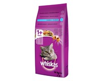 whiskas Dry tuňák granule pro kočky 14 kg