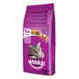 whiskas Dry hovězí granule pro kočky 14 kg