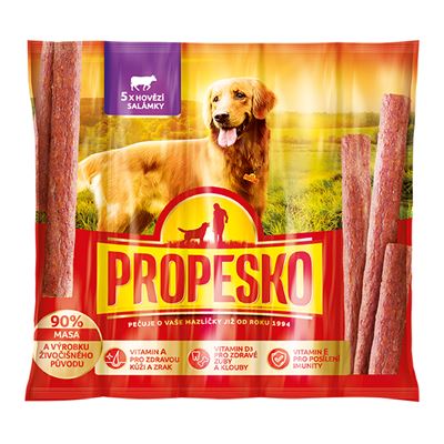 PROPESKO Snack masový pro psy 50 g