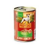 PROPESKO Kozerva pro psy s jehněčím 415 g