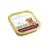 AKINU FIRST CLASS Zvěřina paštika pro kočky 100 g