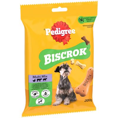 Pedigree Biscrok pro psy 200 g