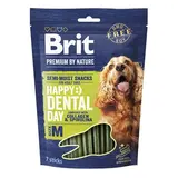 Brit Premium by Nature Dental Snacks M pamlsky pro psy 180 g