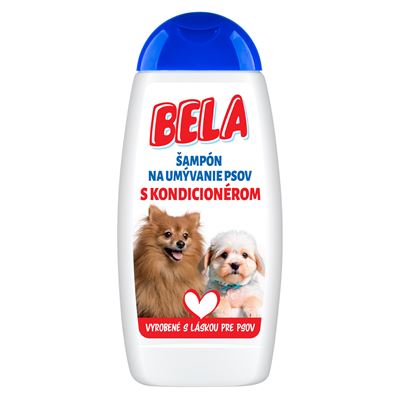 TATRACHEMA BELA Šampon kondicionér 230 ml