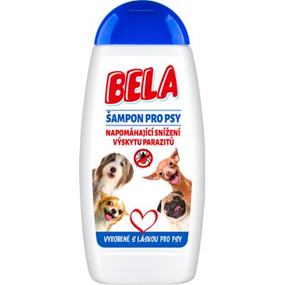 TATRACHEMA BELA Šampon antiparazitní 230 ml