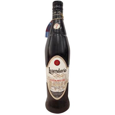 Legendario Elixír 34 % 6 x 700 ml