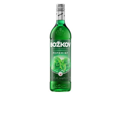 BOŽKOV Peprmint 19 % 6 x 1 l