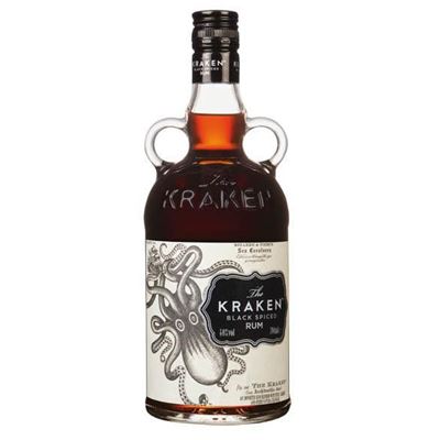 KRAKEN Black Spiced 40% 6 x 700 ml
