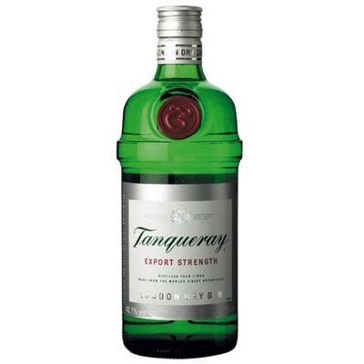 Tanqueray Gin 43,1 % 12 x 700 ml