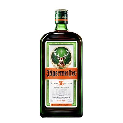 Jägermeister 35% 6 x 1 l