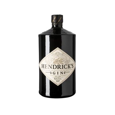 HENDRICK'S Gin 41,4 % 12 x 1 l