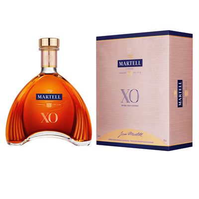 MARTELL XO 40 % 700 ml