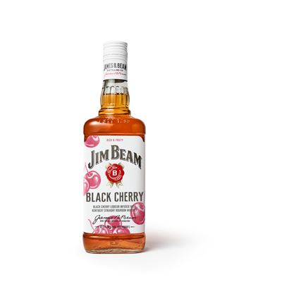 JIM BEAM Black Cherry/třešeň 32,5 % 1 l