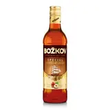 BOŽKOV Speciál lískový oříšek 30 % 500 ml
