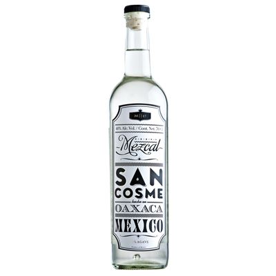 SAN COSME Mezcal 40 % 700 ml