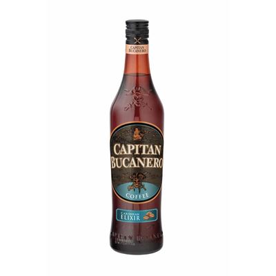 Capitan Bucanero Coffee 34 % 700 ml
