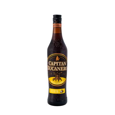 Capitan Bucanero Williams 36 % 700 ml