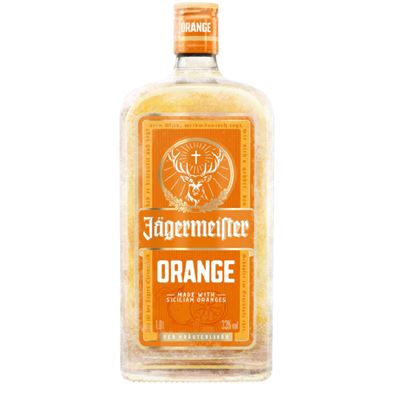 Jägermeister Orange 33 % 1 l