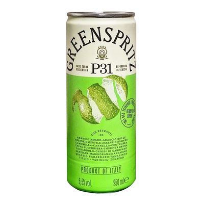 Ready to Drink P31 Aperitivo 5,5 % 24 x 250 ml