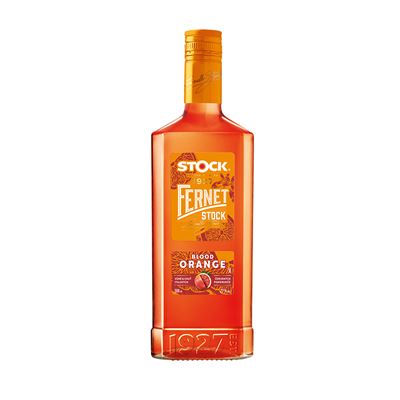 FERNET STOCK Orange 27 % 500 ml