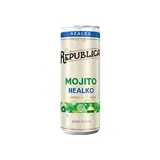 BOŽKOV REPUBLICA Mojito 0 % 12 x 250 ml