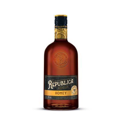 BOŽKOV Republica Honey 30 % 700 ml
