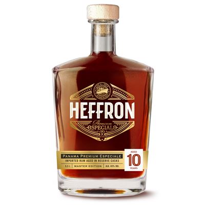 HEFFRON 10 yo 40 % 500 ml