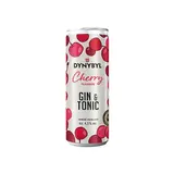 STOCK DYNYBYL Cherry/třešeň 4,5 % 12 x 250 ml
