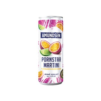 AMUNDSEN Martini 4,5 % 12 x 250 ml