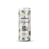 STOCK DYNYBYL Gin & Tonic 4,5 % 12 x 250 ml