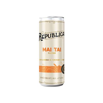 REPUBLICA Mai Tai 4,5 % 12 x 250 ml