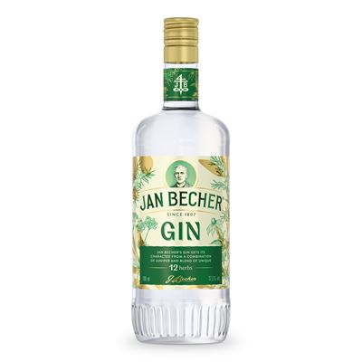 Jan Becher Gin 37,5 % 700 ml