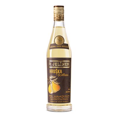 R. JELÍNEK Sladká hruška 35 % 700 ml