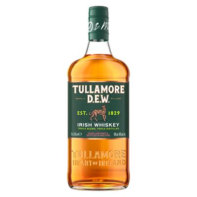 TULLAMORE DEW 40 % 12 x 700 ml