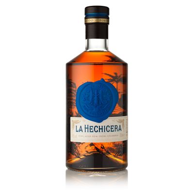LA HECHICERA 40 % 700 ml