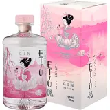 ETSU Sakura Japanese Gin 43% 700 ml