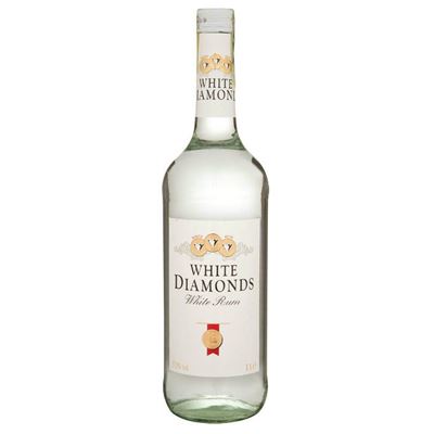 WHITE DIAMONDS 37,5% 6 x 1 l