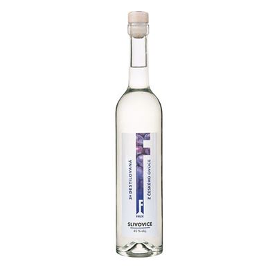 FRUX Slivovice 45% 6 x 700 ml