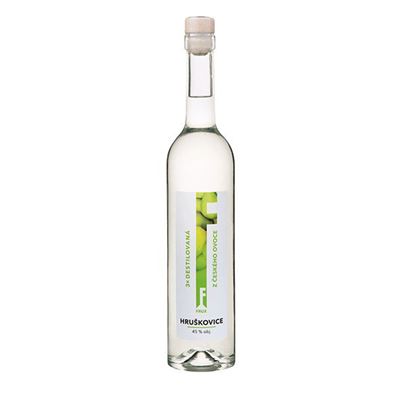 FRUX Hruškovice 45% 6 x 700 ml